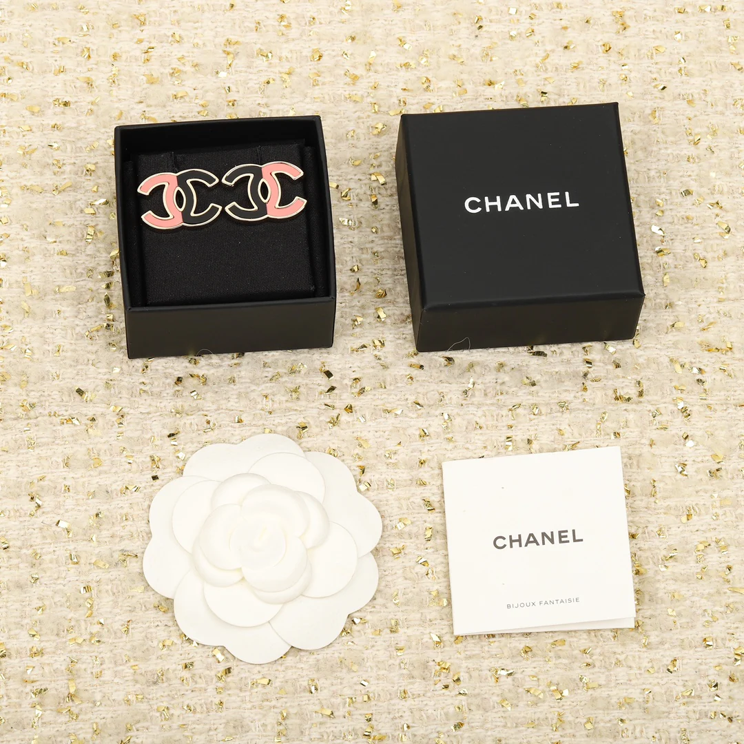 Серьги Chanel 954