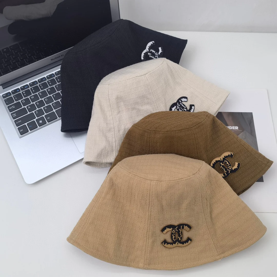 Новинка сезона весна/лето 2023 от Chanel - Рыбацкая шляпа - 5