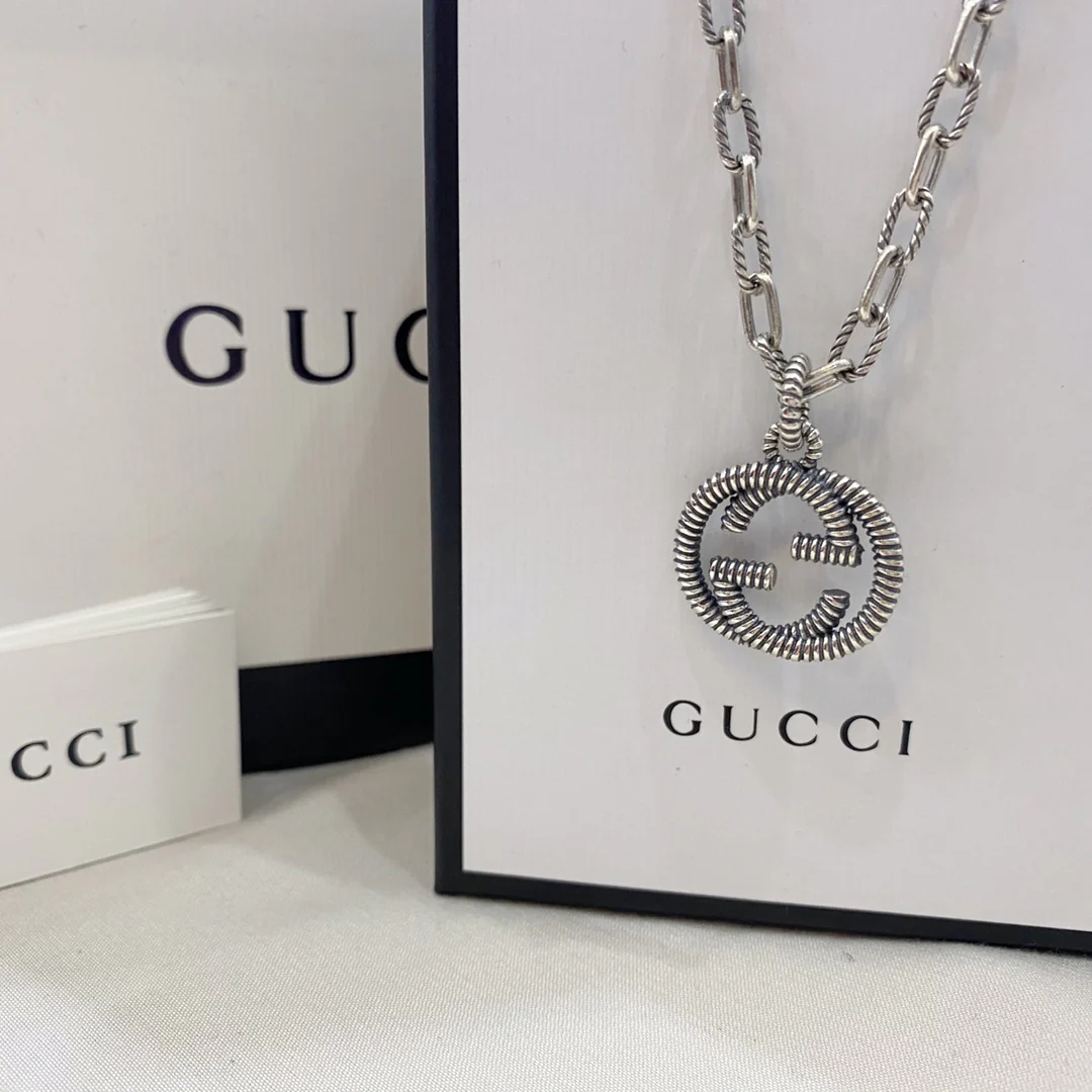 Gucci - Колье 057