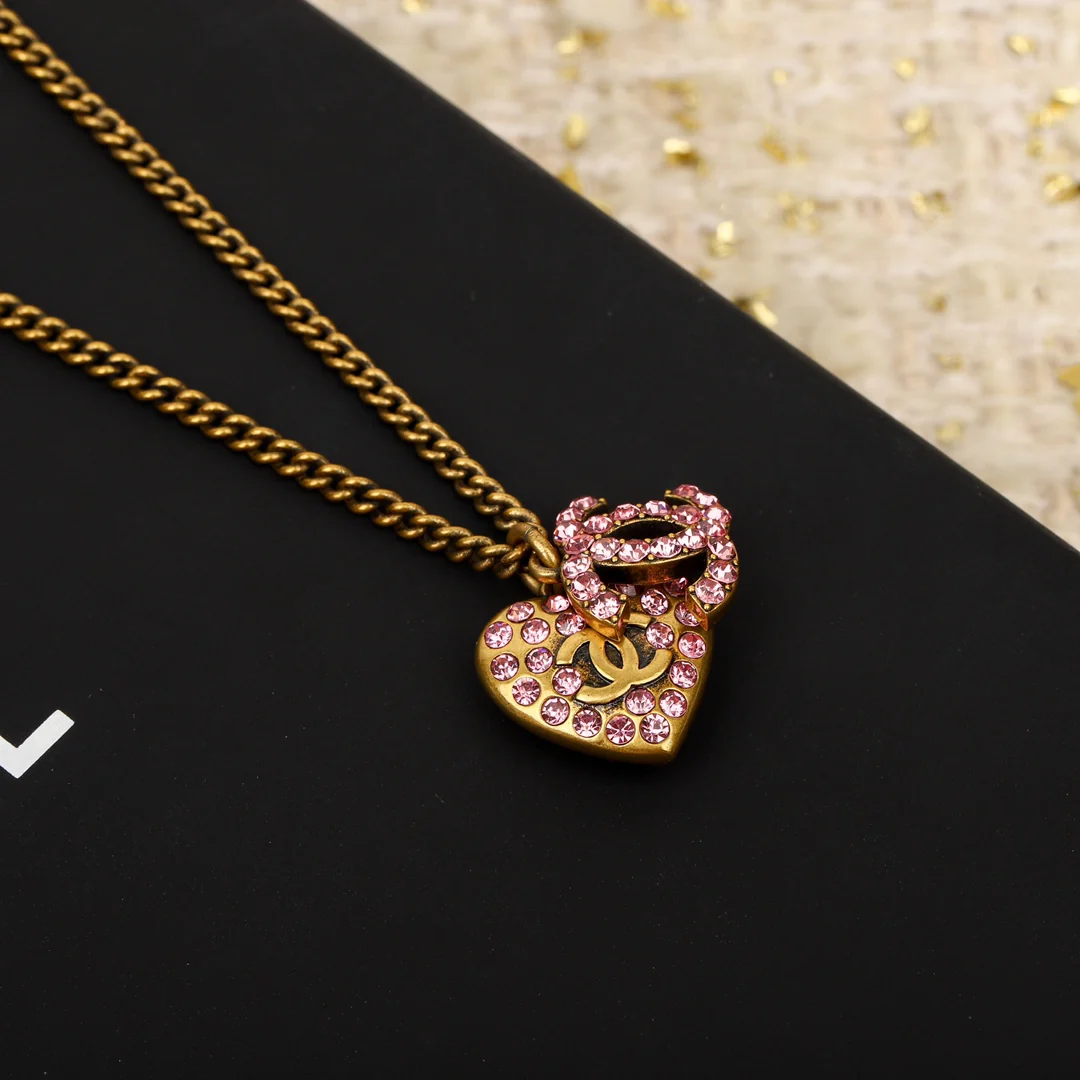 Chanel - Колье 593