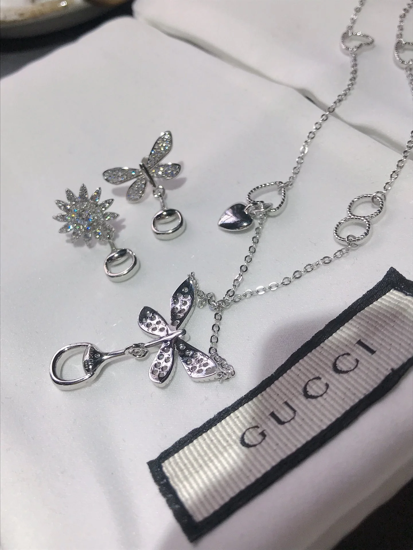 Колье Gucci - 9