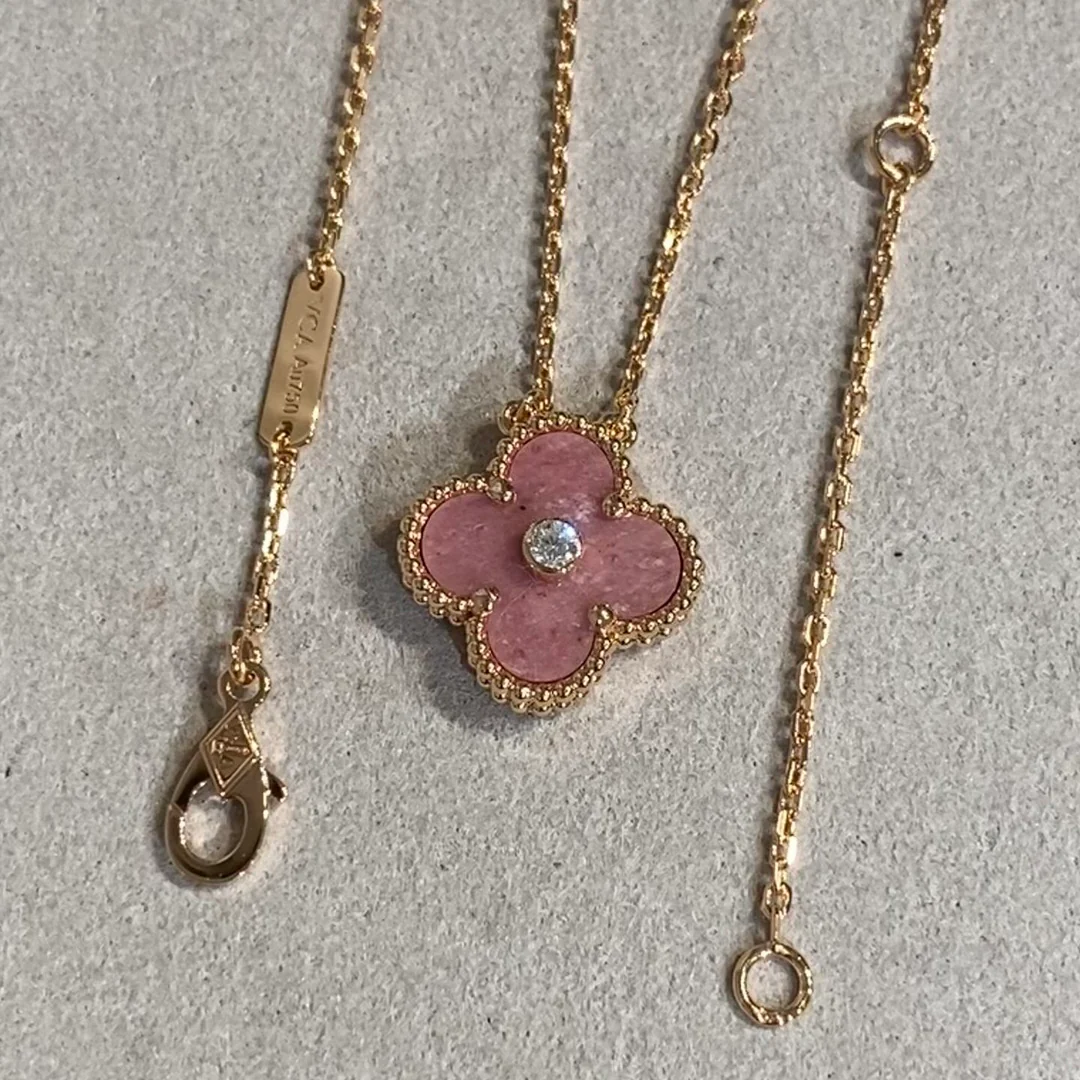 Ван Веккьо - Колье 131