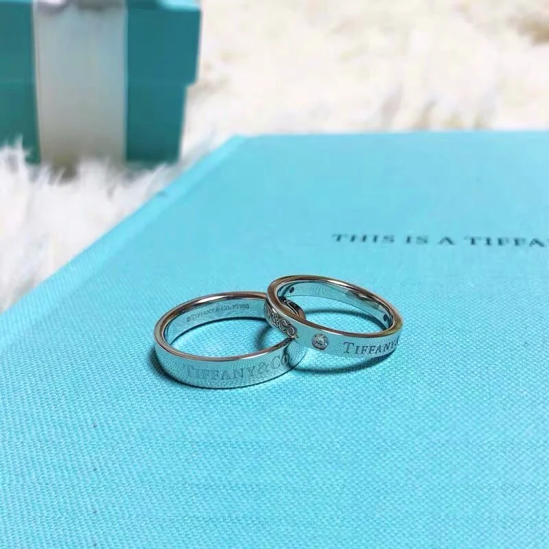 Кольцо Тиффани - 15