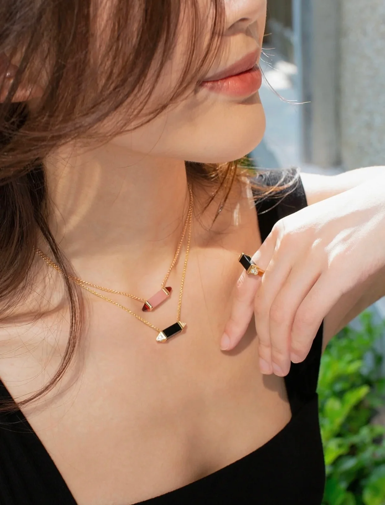 Cartier - Колье 035