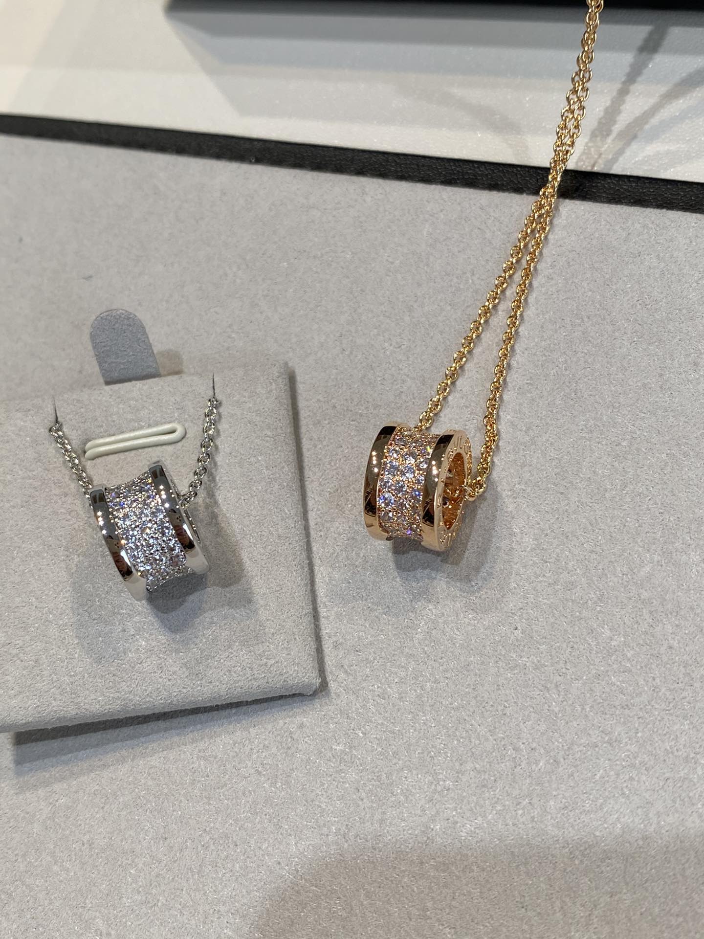 Колье Bvlgari - 32