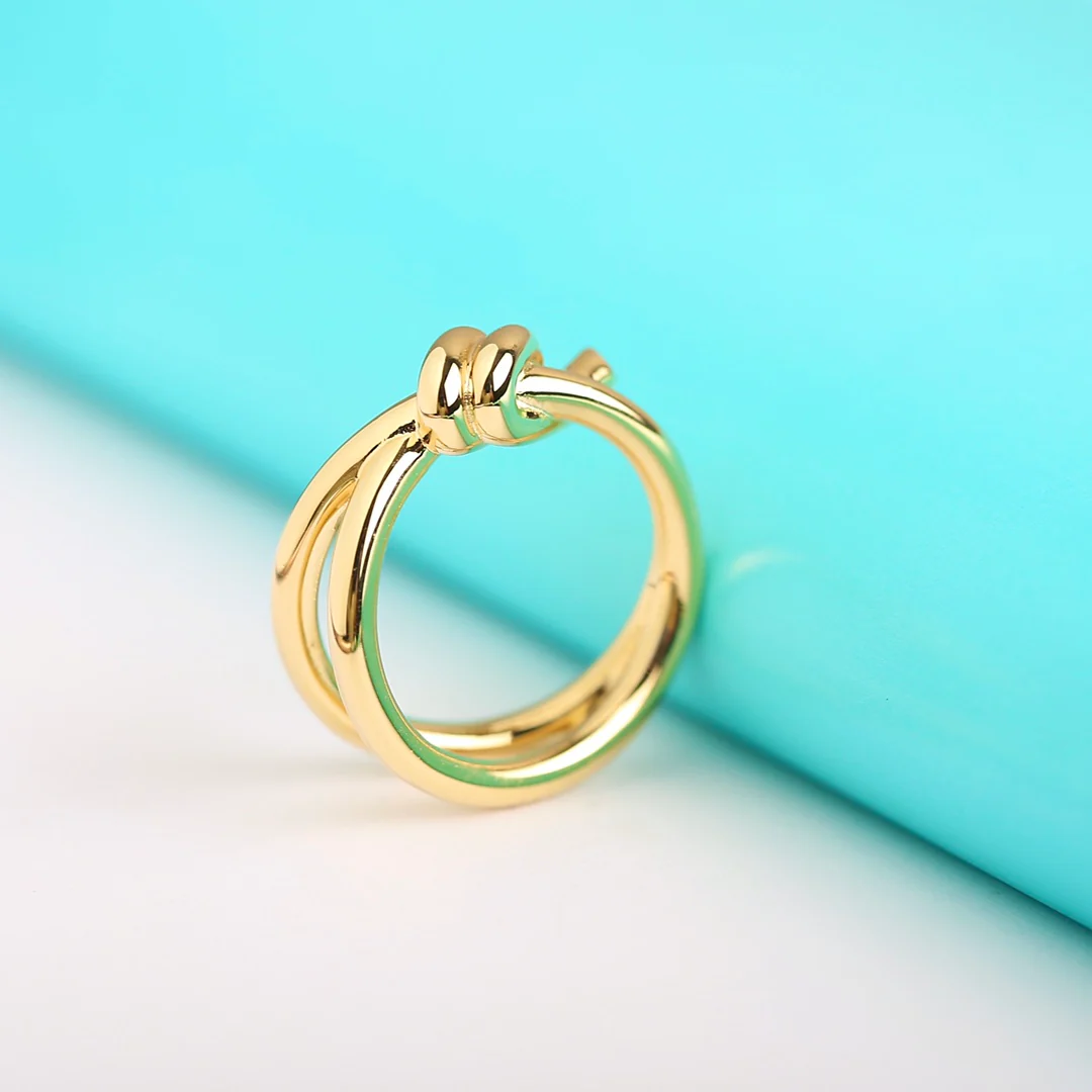 Кольцо Тиффани 017