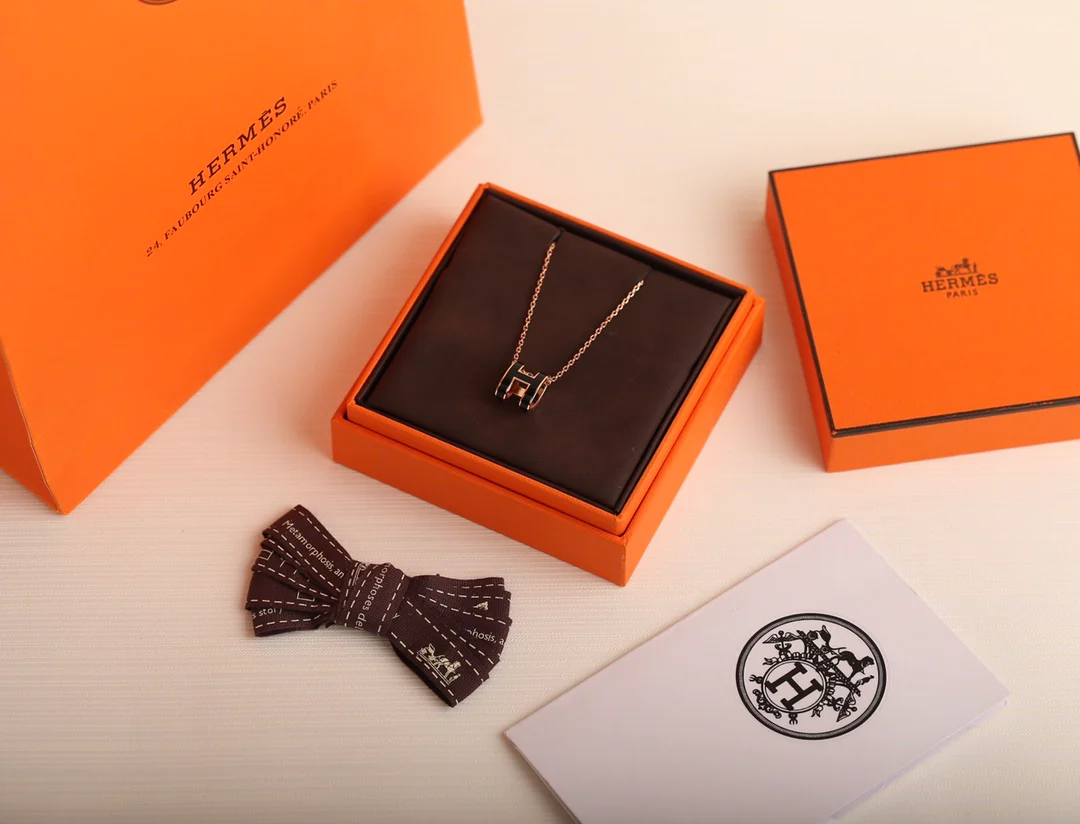 Гермес - Колье 074