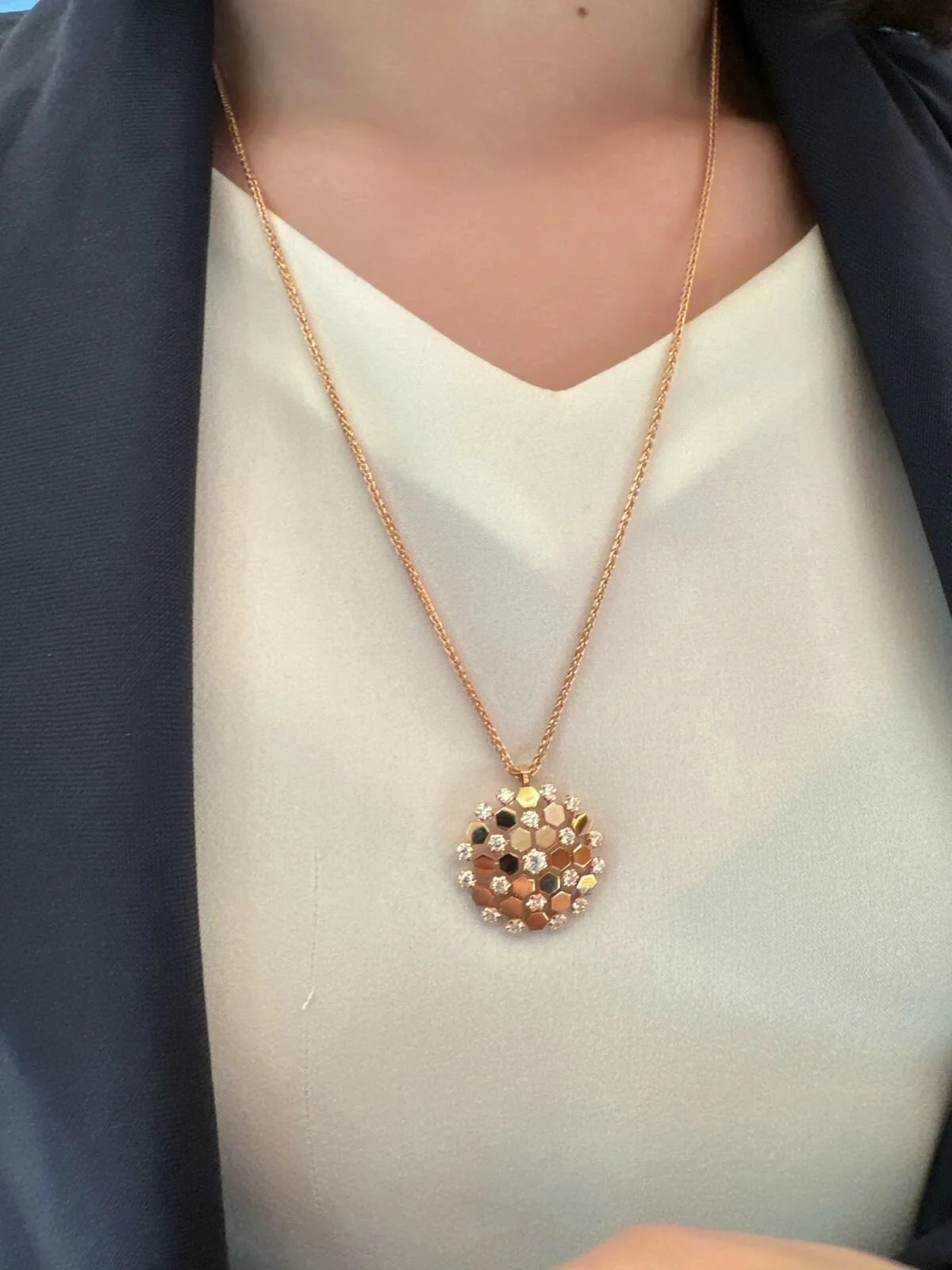 Колье Chaumet 055