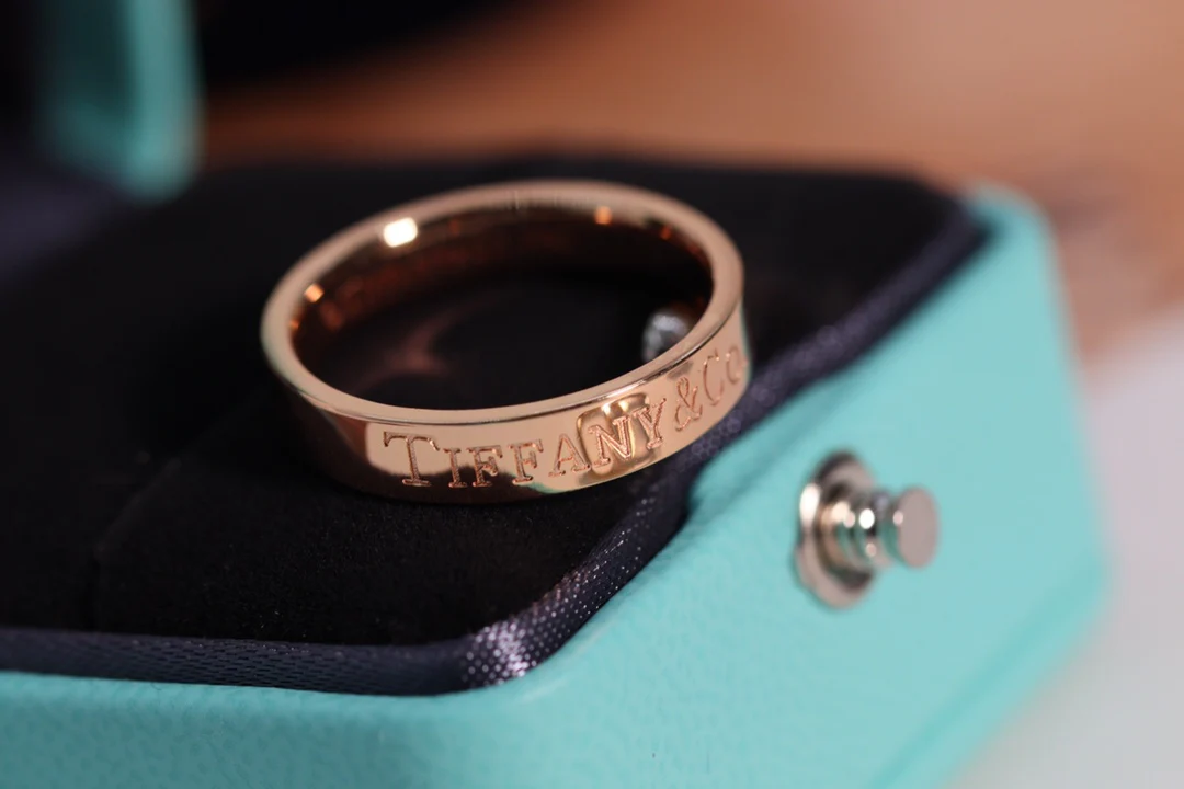 Кольцо Тиффани 026