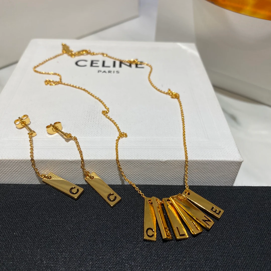 Колье Celine - 6