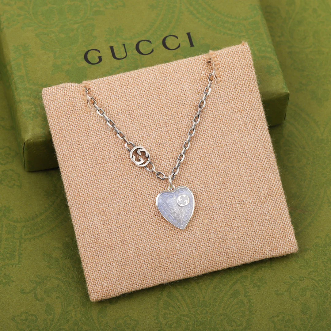 Gucci - Колье 010