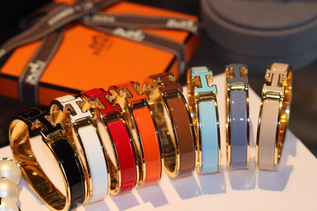 Браслет Hermes - Все цвета - 1 шт.