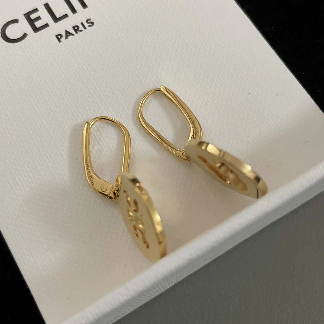 Серьги Celine 156
