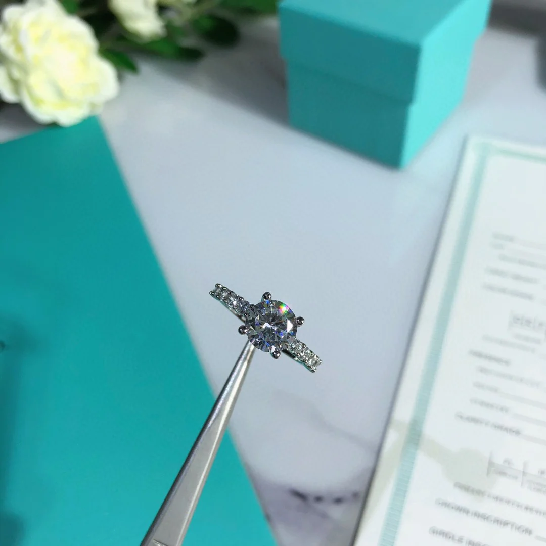 Кольцо Тиффани - 16