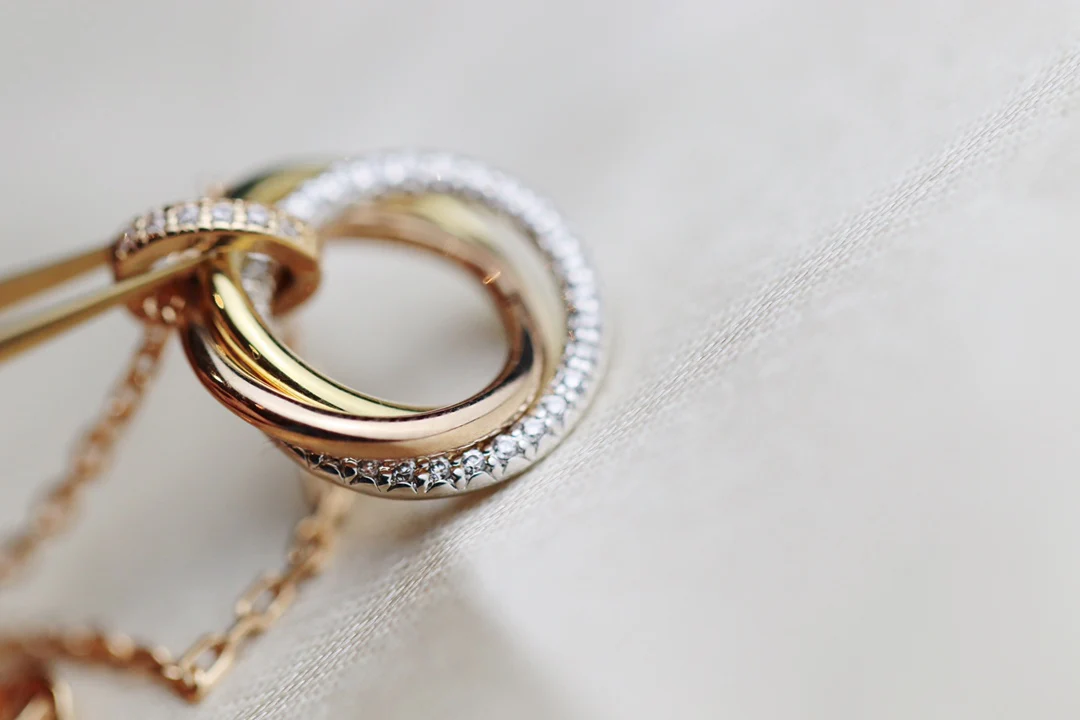 Cartier - Колье 024