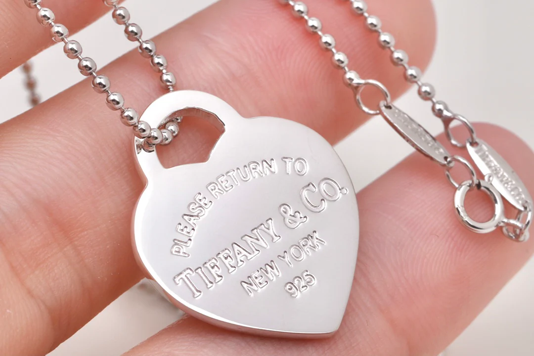 Колье Tiffany 058