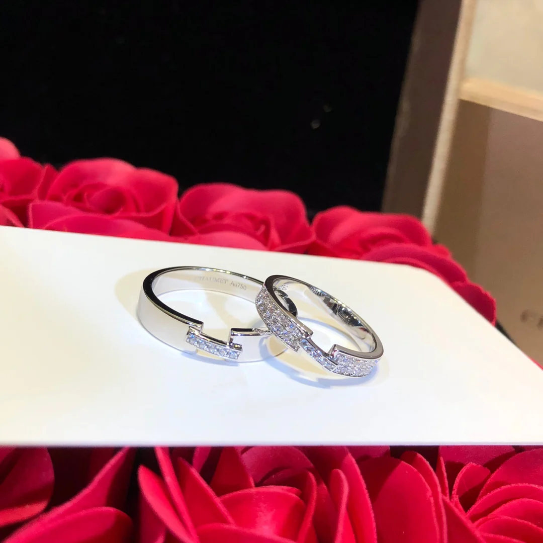 Chaumet - Кольцо - 6