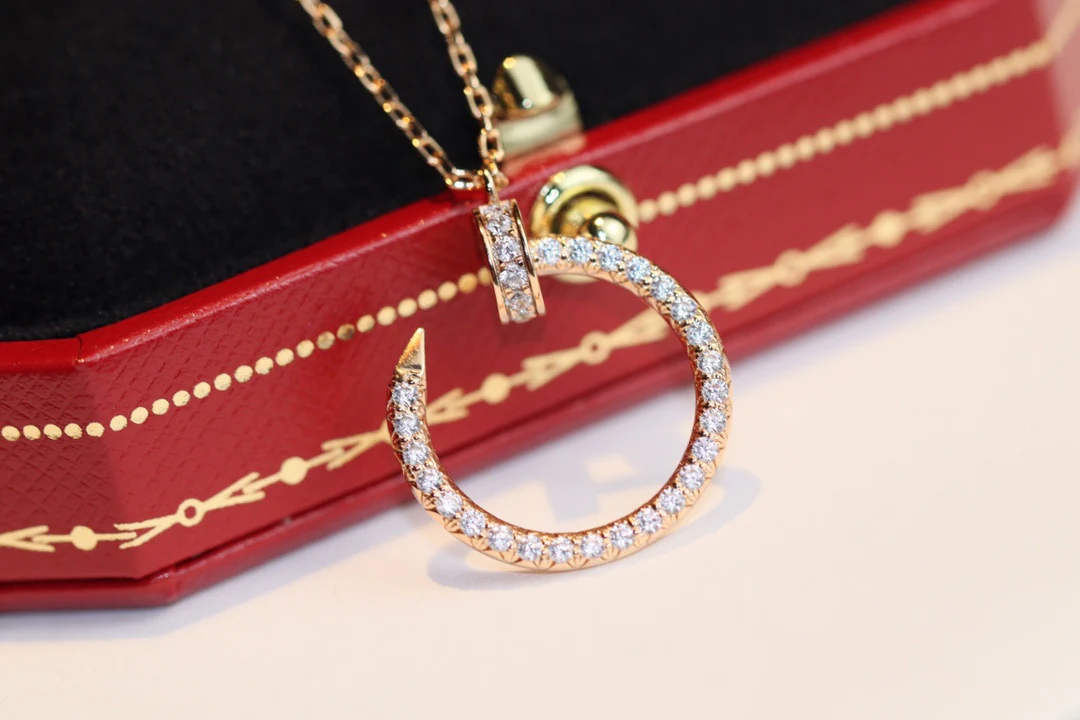 Cartier - Колье 023