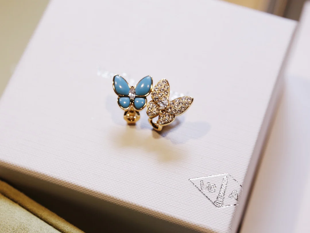 Серьги VCA 033