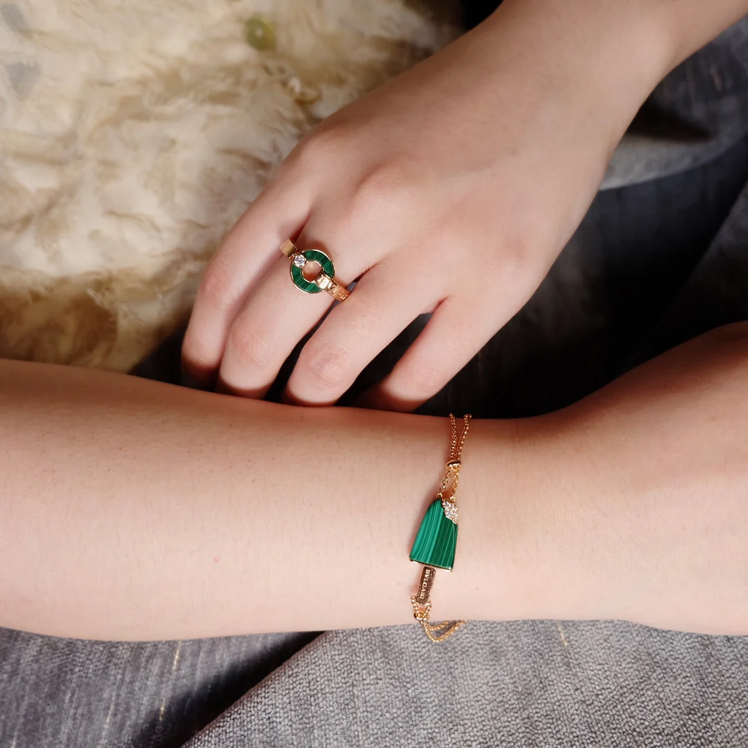 Bvlgari - Колье - Браслет - 1