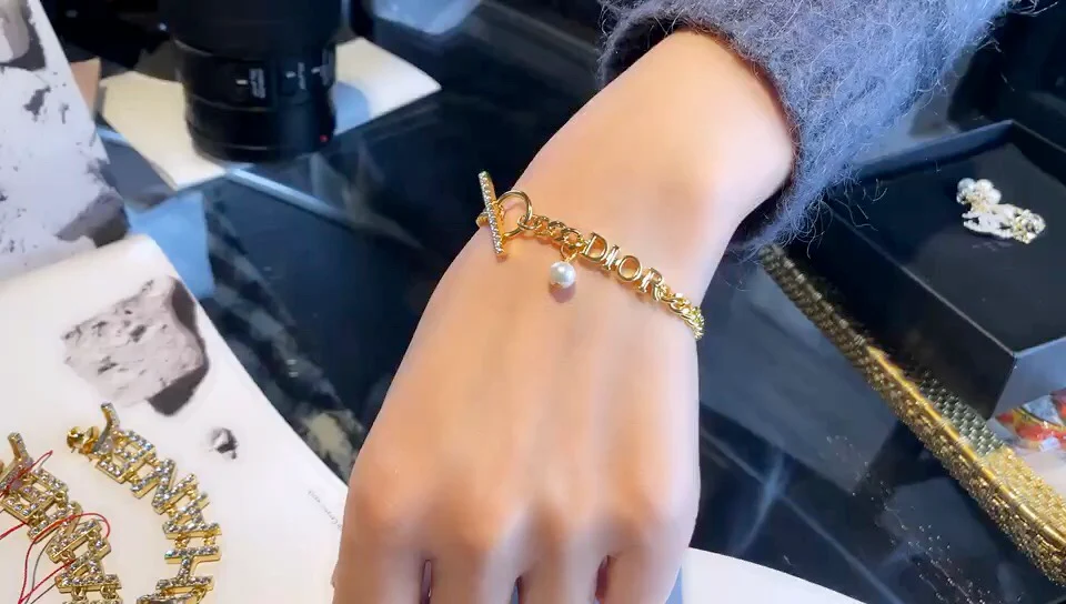 Браслет Dior - 11