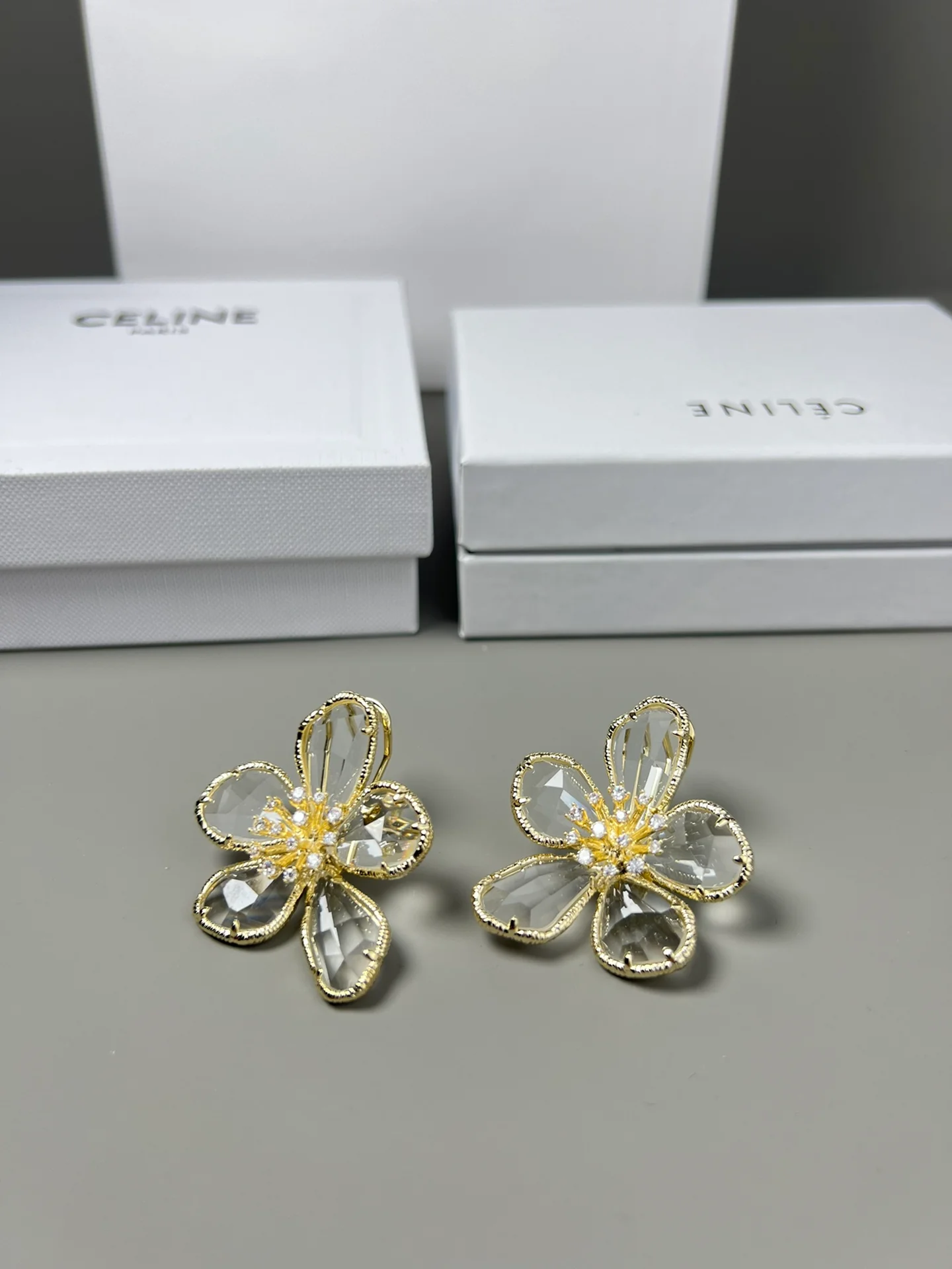 Серьги Celine - 48