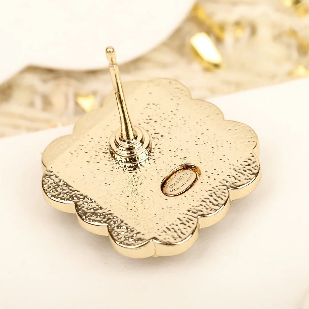 Серьги Chanel 1116