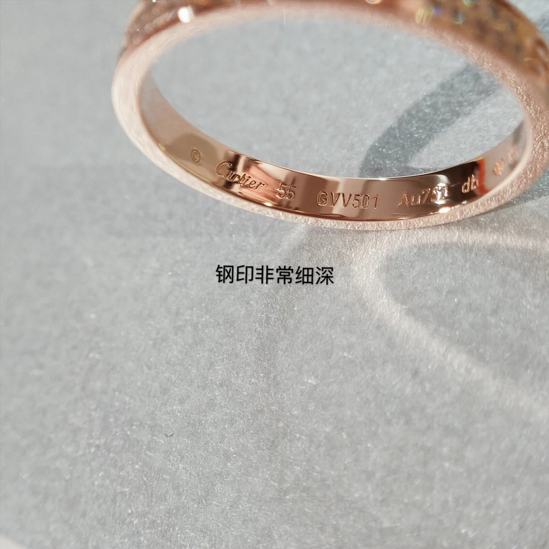 Кольцо Cartier Love 