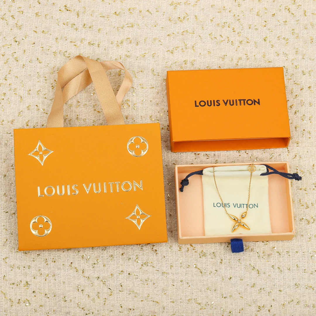 LV-Ожерелье 033