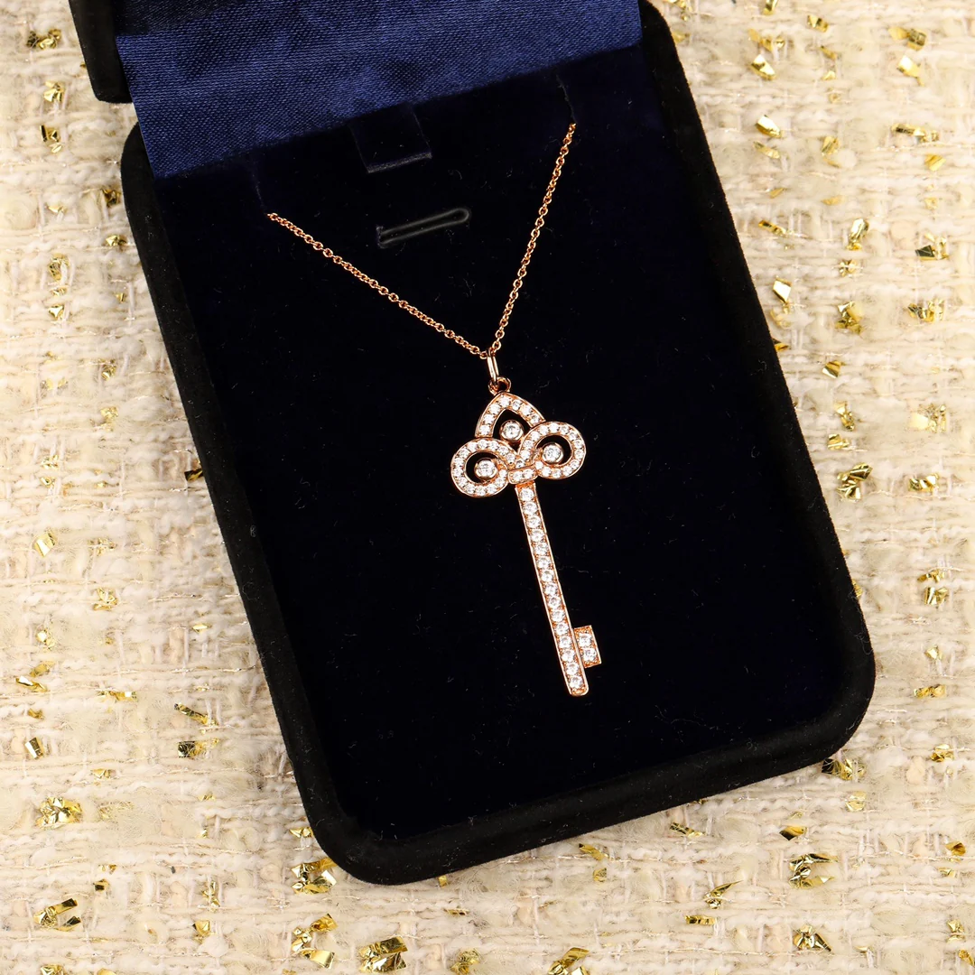 Колье Tiffany 029