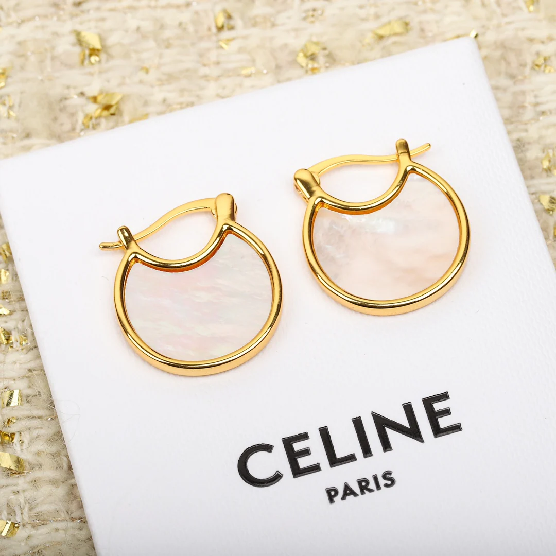 Серьги Celine 094