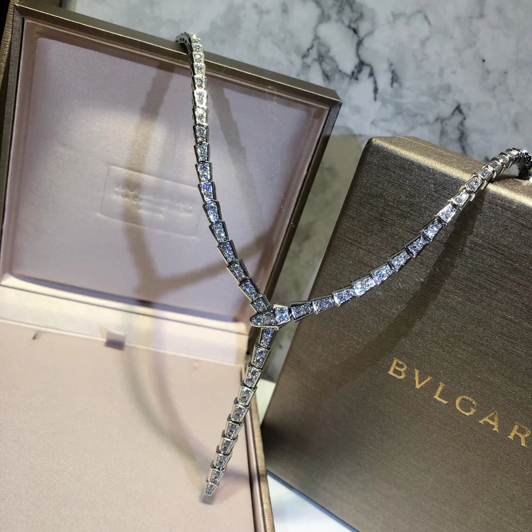 Колье Bvlgari - 44