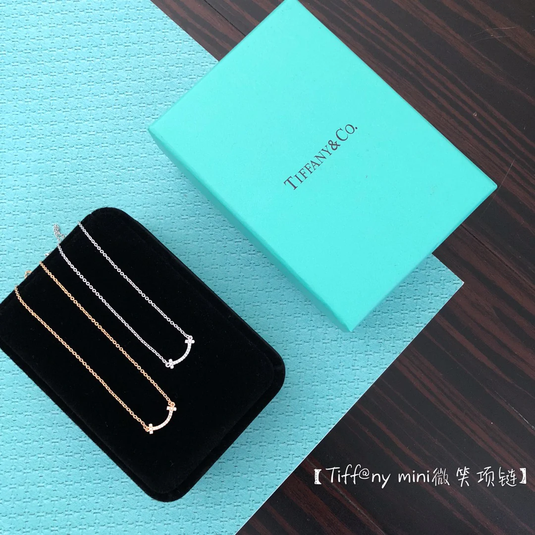 Колье Tiffany 082