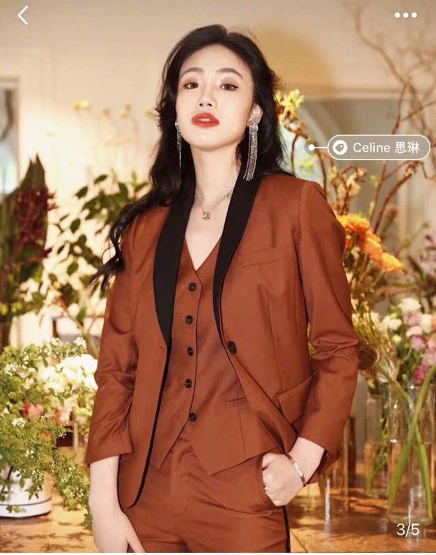 Серьги Celine - 26