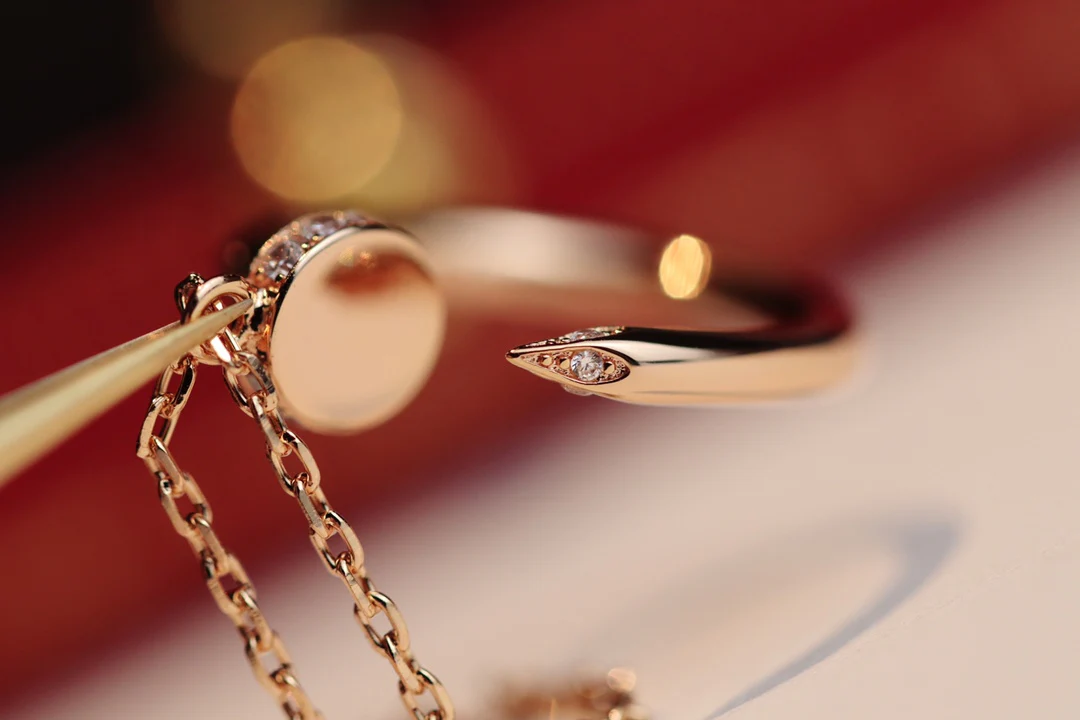 Cartier - Колье 019