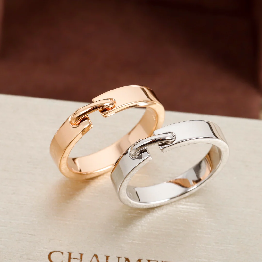 Chaumet - Кольцо - 17