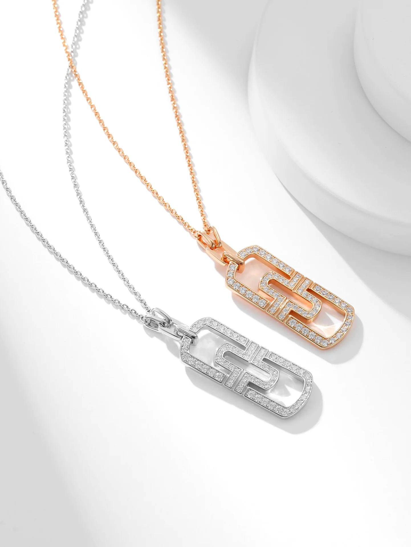 Bvlgari - Колье 039