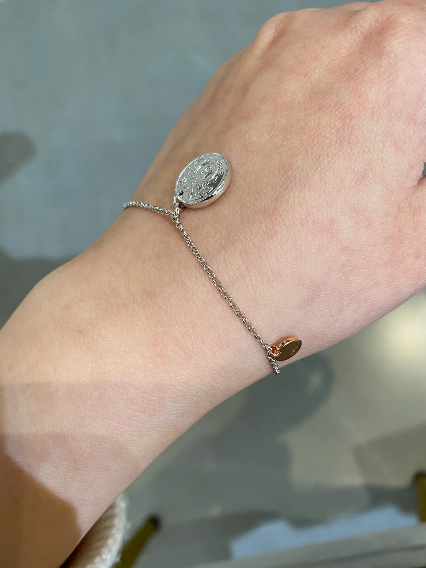 Браслеты и ожерелья Hermes