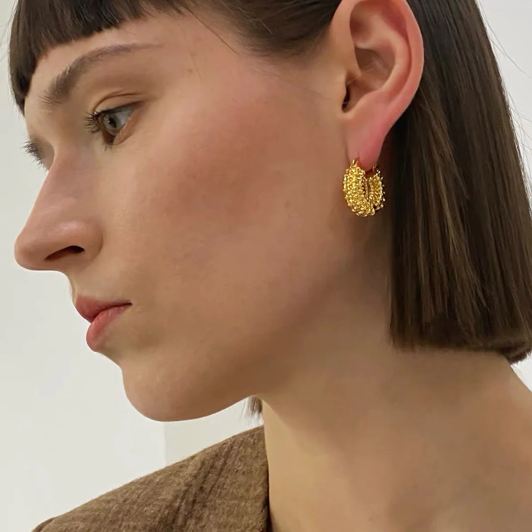 Серьги Celine - 25