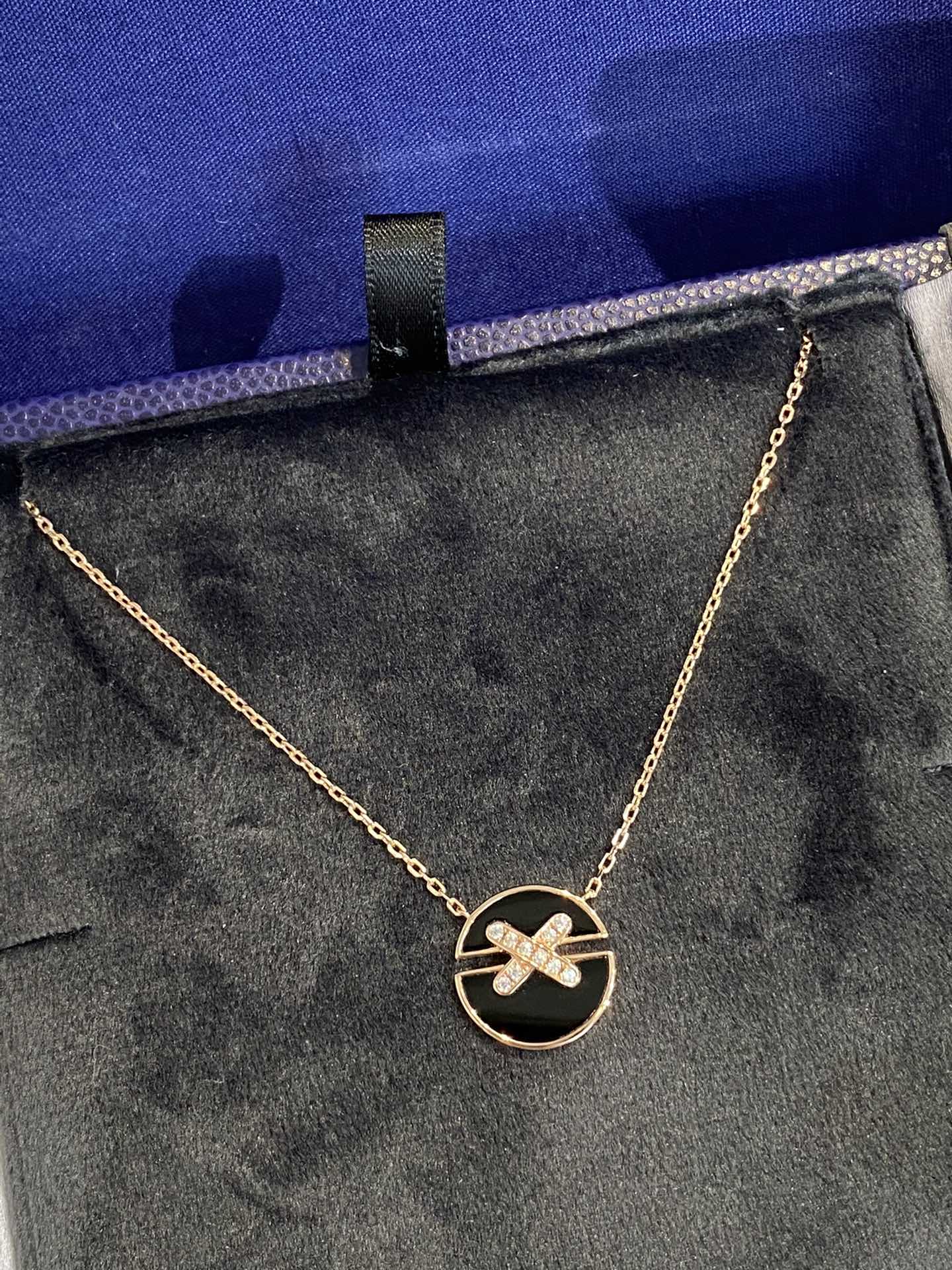 Колье Chaumet 014