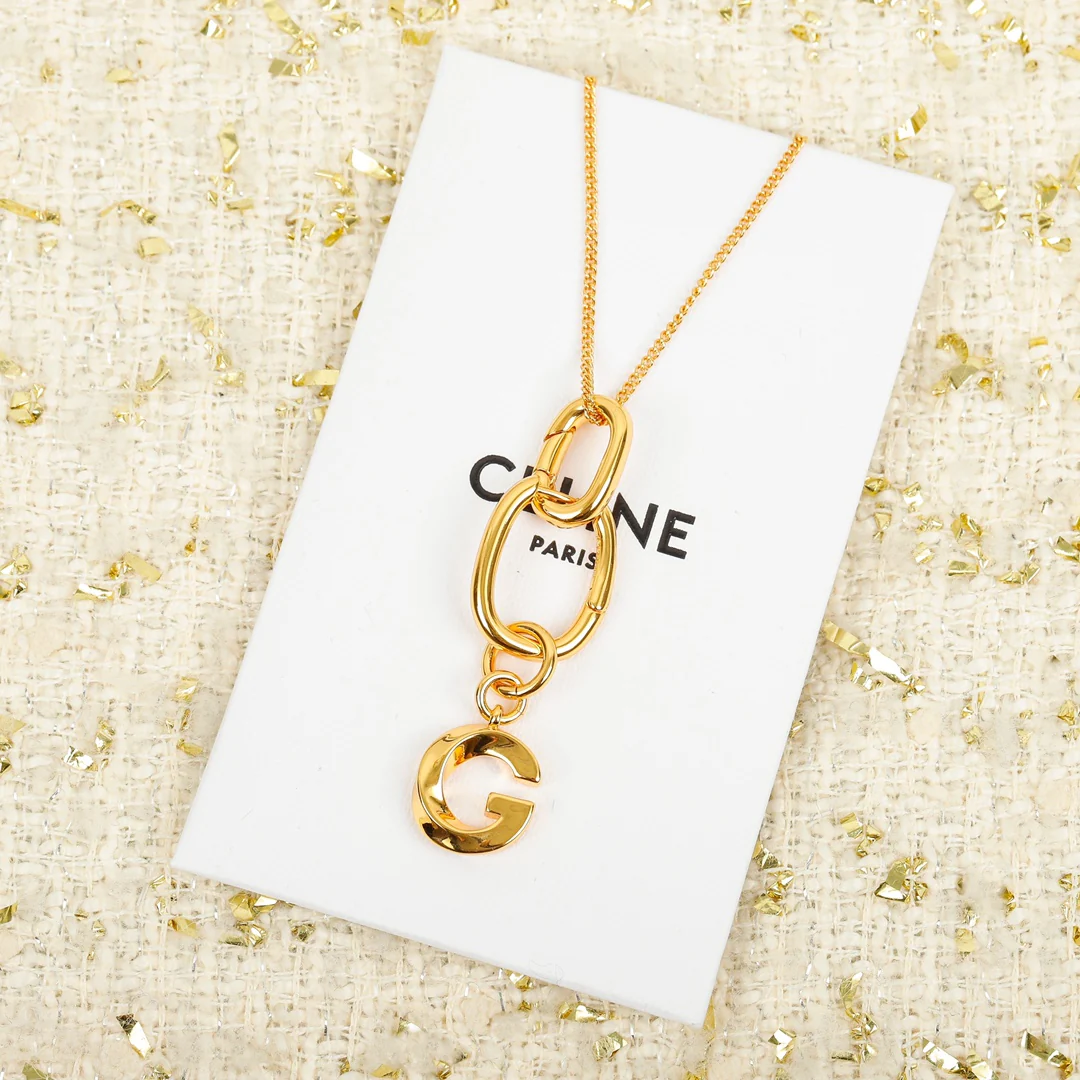 Селин - Колье 040