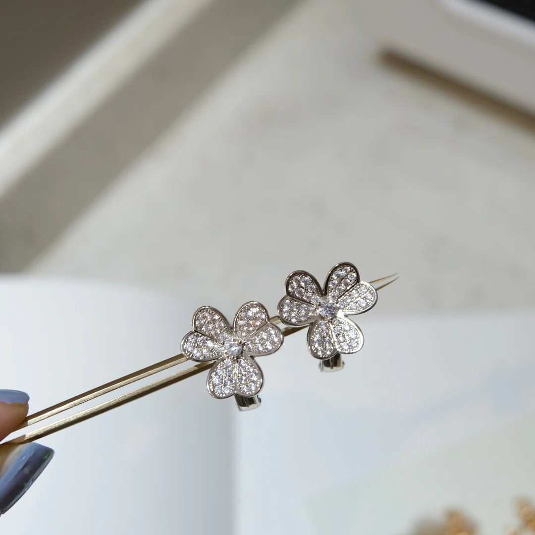 Серьги VCA 065