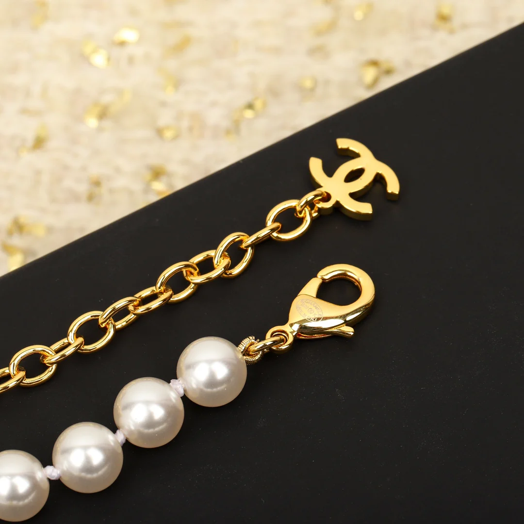 Колье Chanel 418