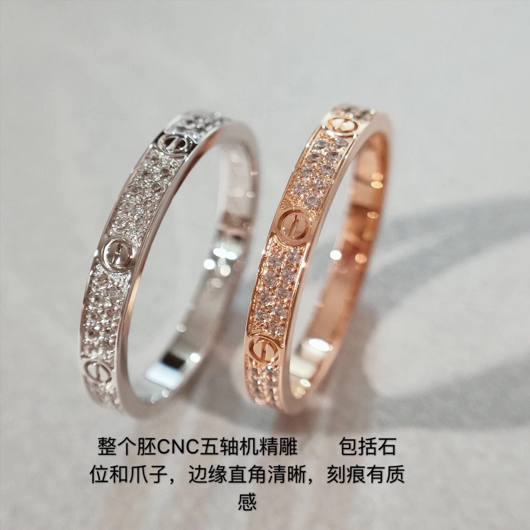 Кольцо Cartier Love 