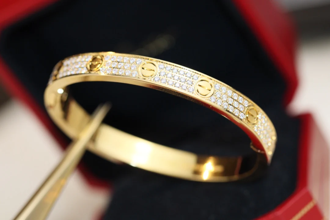 Браслет Cartier 055