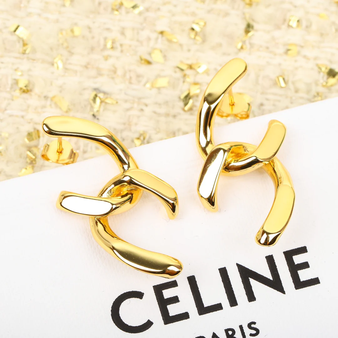 Серьги Celine 008