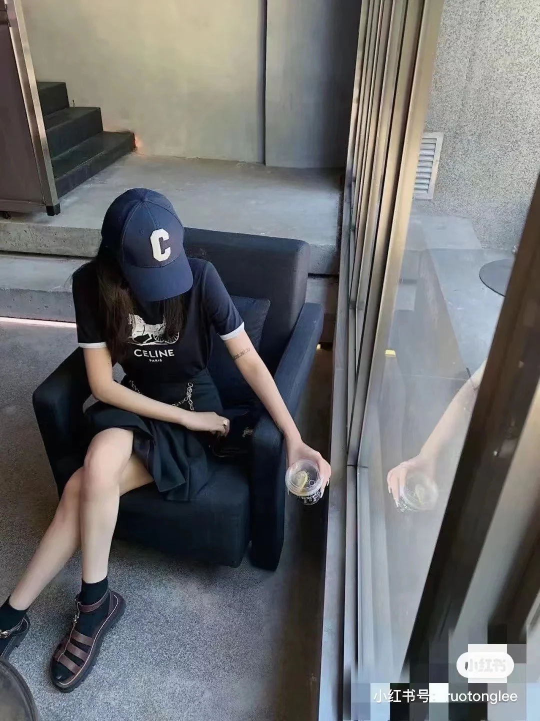 Celine - Новая бейсболка 2022 года