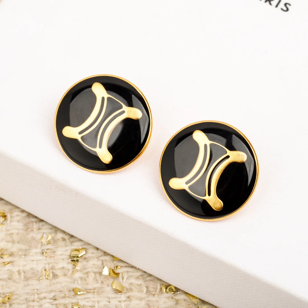 Серьги Celine 117