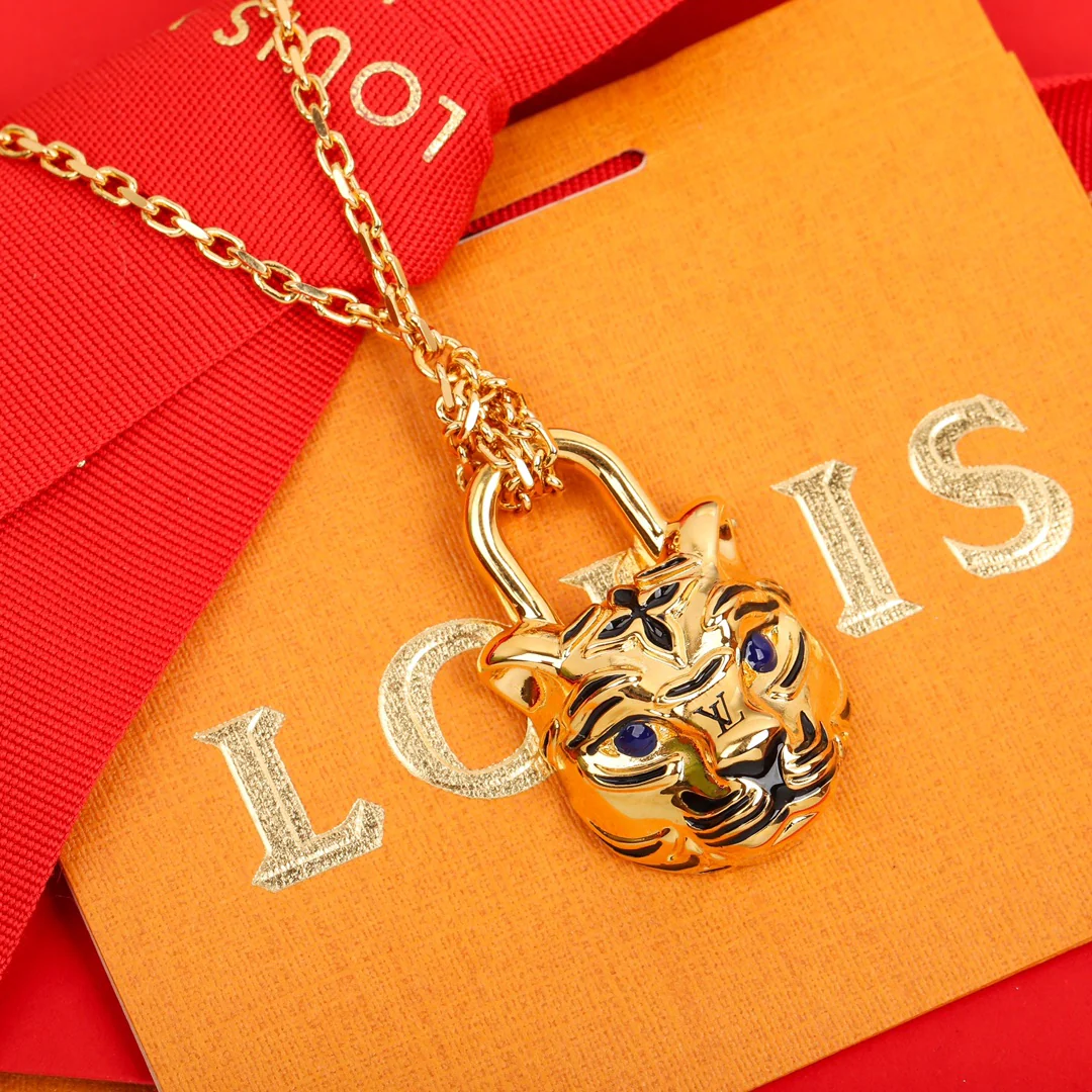 LV-Ожерелье 039