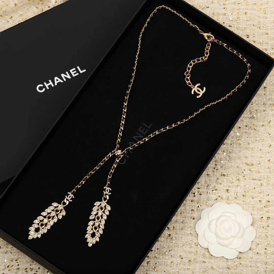 Колье Chanel 514